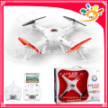 LH-X6 2.4g 6 axes 4ch rc quadcopter intrus ufo drone avec appareil photo